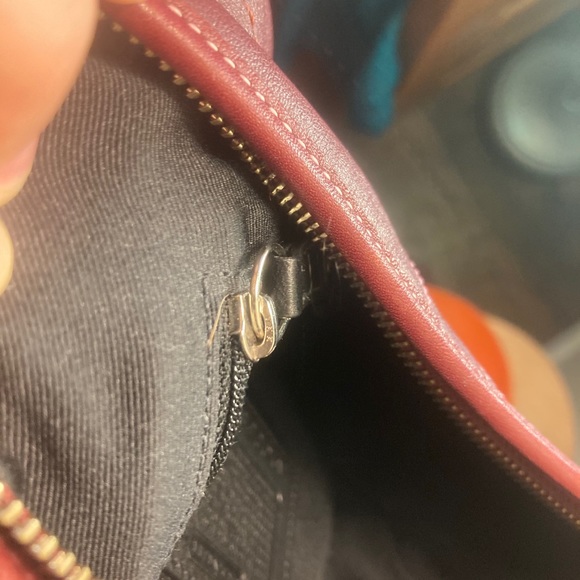 Coach Baguette Purse - Picture 5 of 8